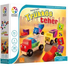 Smart Games Trükkös teher 