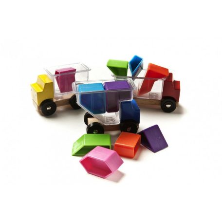 Smart Games Trükkös teher 