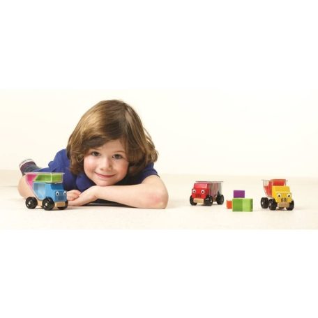 Smart Games Trükkös teher 