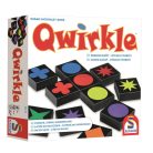 Schmidt Spiele Qwirkle - Formák, színek, kombinációk! társasjáték 