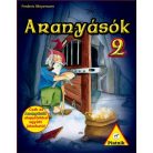 Aranyásók 2 - kiegészítő