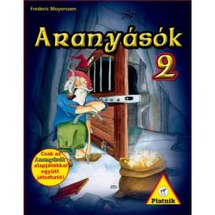 Aranyásók 2 - kiegészítő