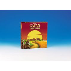 Catan telepesei társasjáték