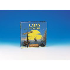 Catan - Tengeri utazó kiegészítő