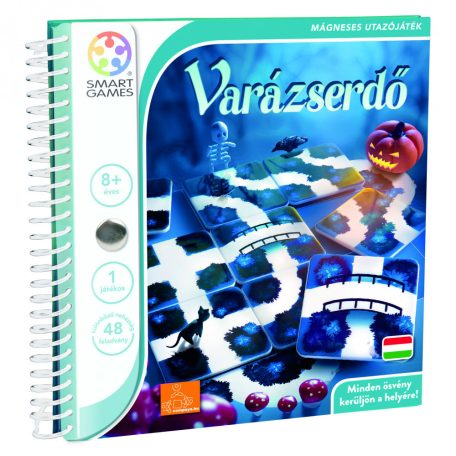 Smart Games Magnetic Travel - Varázserdő 