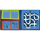 Smart Games Magnetic Travel - Varázserdő 