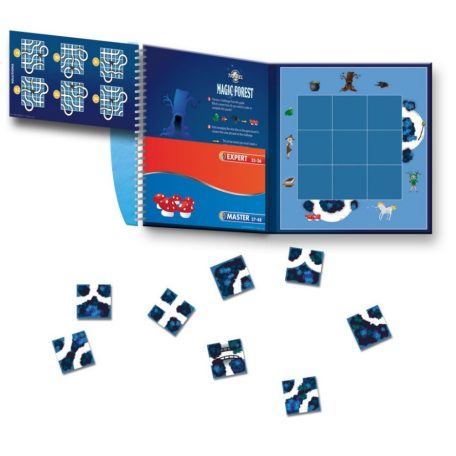 Smart Games Magnetic Travel - Varázserdő 