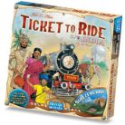 Days of Wonder Ticket to Ride Map Collection: 2 - India & Switzerland Exp.