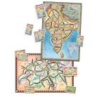 Days of Wonder Ticket to Ride Map Collection: 2 - India & Switzerland Exp.