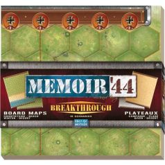 Days of Wonder Memoir'44 - Breakthrough Exp.