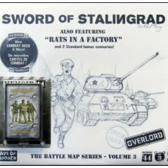 Days of Wonder Memoir'44 - Sword of Stalingrad Exp.