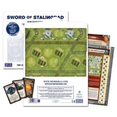 Days of Wonder Memoir'44 - Sword of Stalingrad Exp.