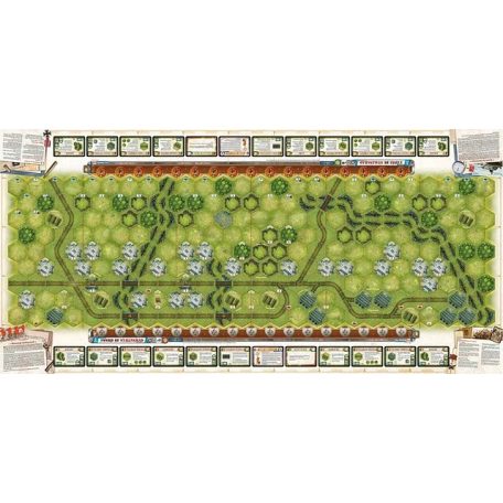 Days of Wonder Memoir'44 - Sword of Stalingrad Exp.