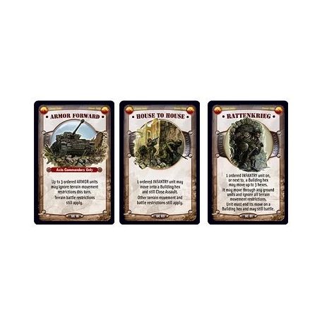 Days of Wonder Memoir'44 - Sword of Stalingrad Exp.
