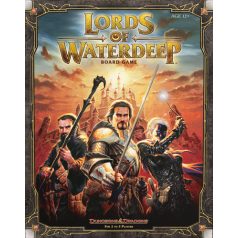Lords of Waterdeep társasjáték