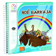 Smart Games Magnetic Travel - Noé bárkája 