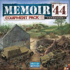 Days of Wonder Memoir'44 - Equipment Pack Exp.