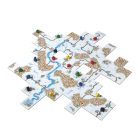 Hans im Glück Carcassonne 3.0 - Téli kiadás (Magyar játékszabállyal)