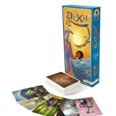 Dixit 3 Utazások kiegészítő kártyacsomag