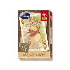 Micimackó kártya 55 lapos