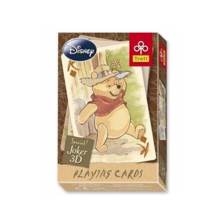 Micimackó kártya 55 lapos