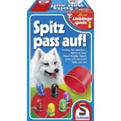 Schmidt Spiele Watch, Doggie, watch! társasjáték (40531) 