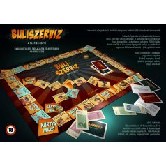 Buliszerviz társasjáték