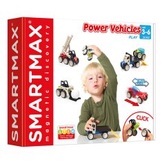 SmartMax Power Vehicles