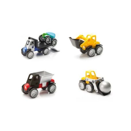 SmartMax Power Vehicles