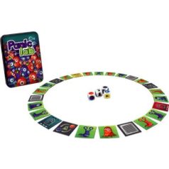 Panic Lab kártyajáték