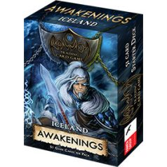 Rawen Jégföld starter kártyajáték