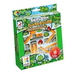 Smart Games Angry Birds - Under Construction 