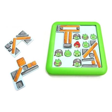 Smart Games Angry Birds - Under Construction 
