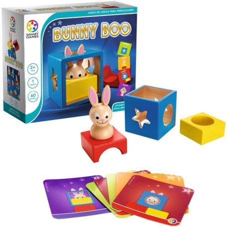 Smart Games Bunny Boo 
