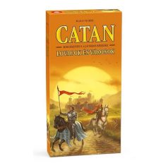Catan - Lovagok és városok 5-6 főre kiegészítő