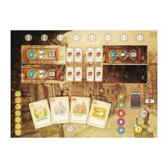 Czech Games Edition Last Will: Getting Sacked! Exp.