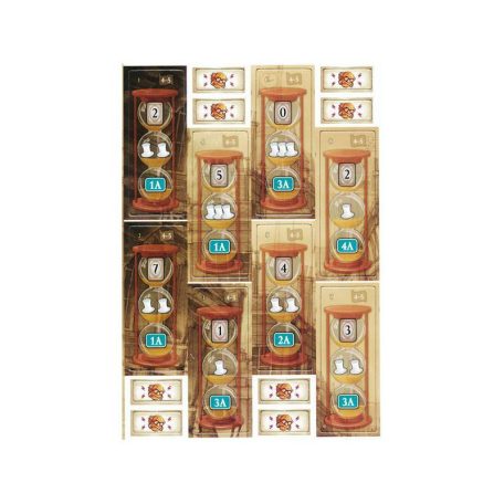 Czech Games Edition Last Will: Getting Sacked! Exp.