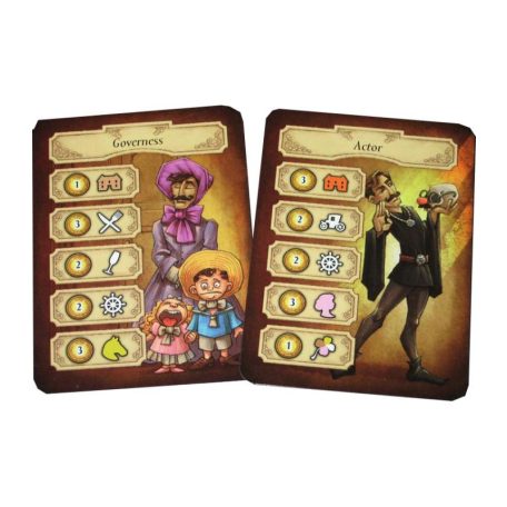 Czech Games Edition Last Will: Getting Sacked! Exp.