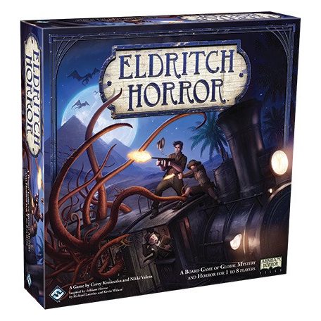 Eldritch Horror társasjáték