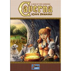 Caverna: The Cave Farmers társasjáték
