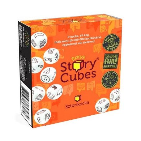 Sztorikocka