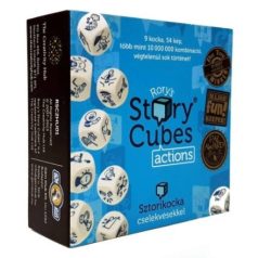 Sztorikocka: Cselekvések