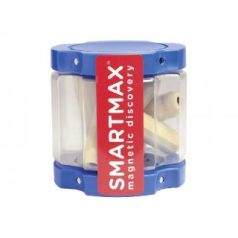   SmartMax Átlátszó tároló - 6 Sötétben világító rúddal