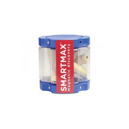 SmartMax Átlátszó tároló - 6 Sötétben világító rúddal