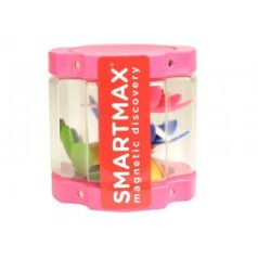 SmartMax Átlátszó tároló - 8 Virággal