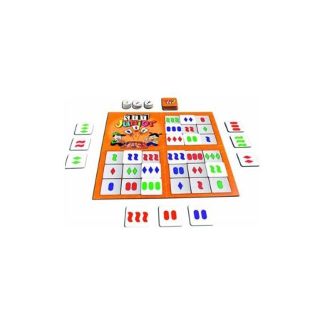 Gamer Café Set Junior - A felismerés családi játéka társasjáték 