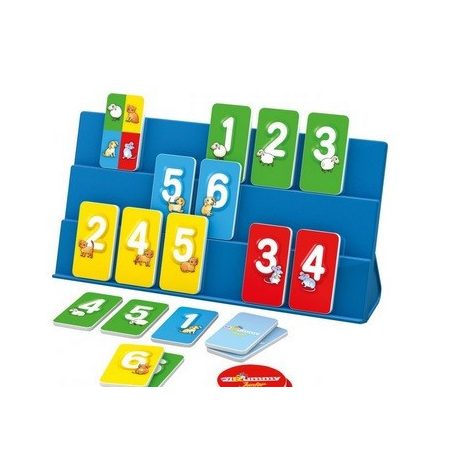 Schmidt Spiele MyRummy Kids társasjáték (40544) 