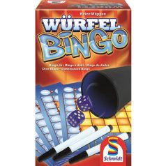   Schmidt Spiele Würfel Bingo / Dice Bingo társasjáték (49283)