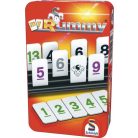 Schmidt Spiele MyRummy társasjáték fémdobozban (51281) (Letölthető magyar játékszabállyal) 