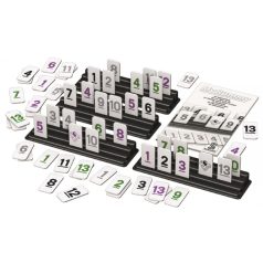   Schmidt Spiele MyRummy társasjáték fémdobozban (51281) (Letölthető magyar játékszabállyal) 